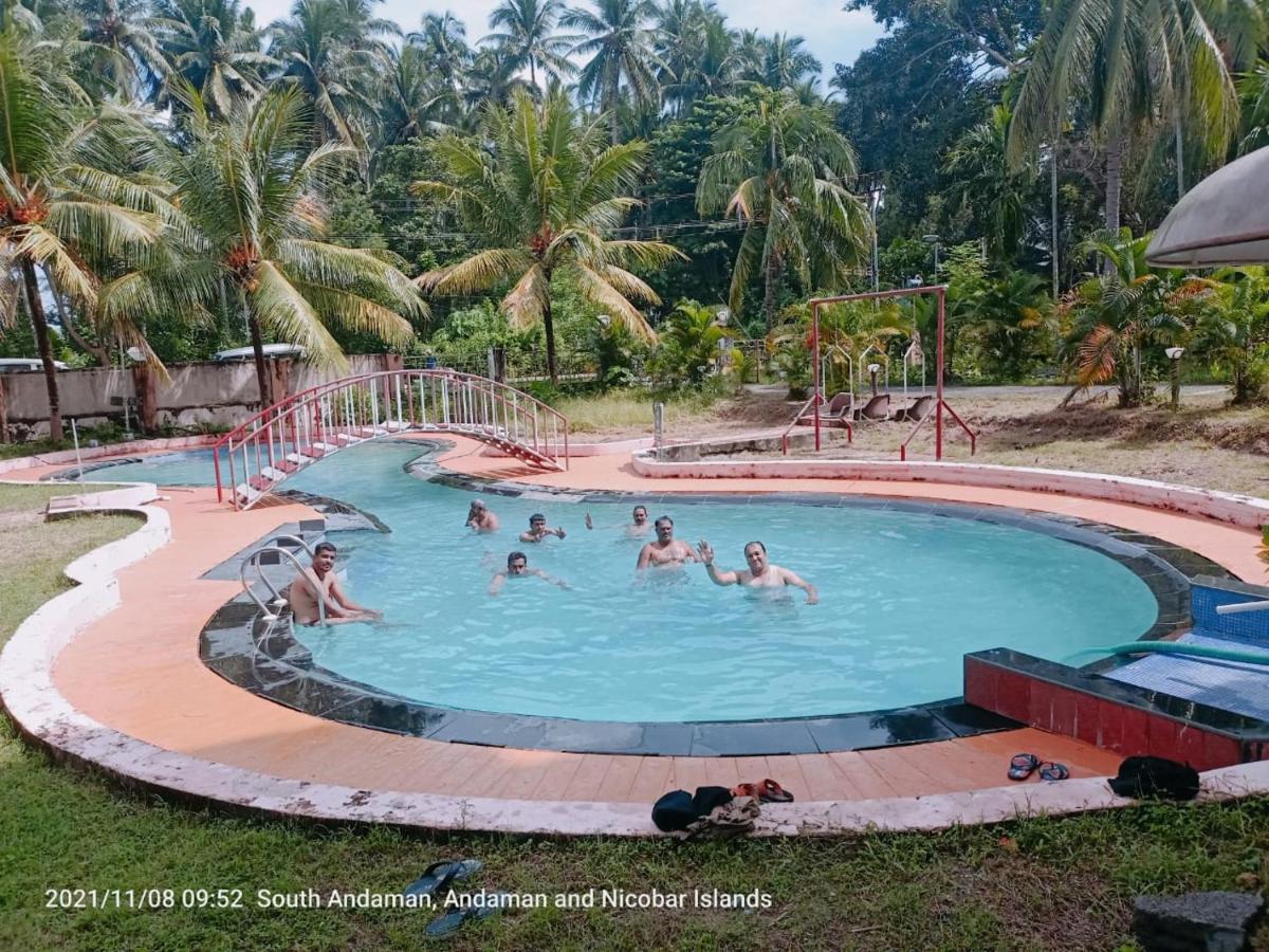 The Kingdom, Havelock Hotel Govind Nagar Buitenkant foto