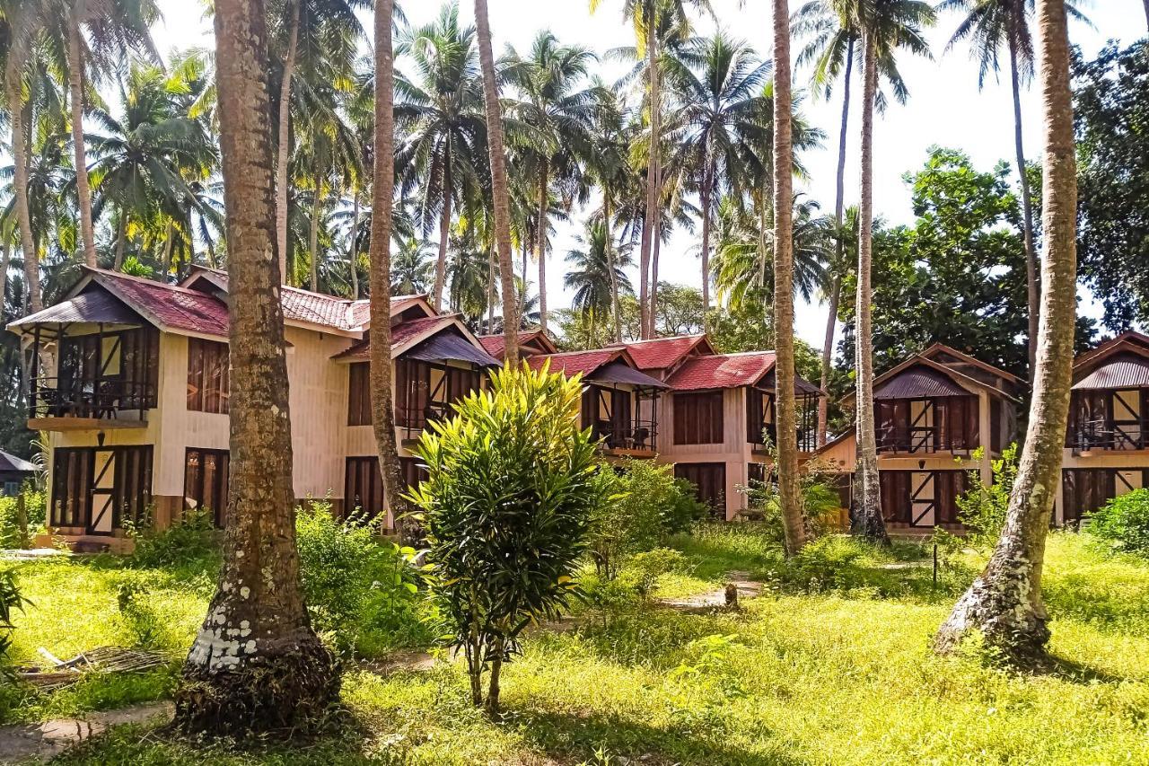 The Kingdom, Havelock Hotel Govind Nagar Buitenkant foto