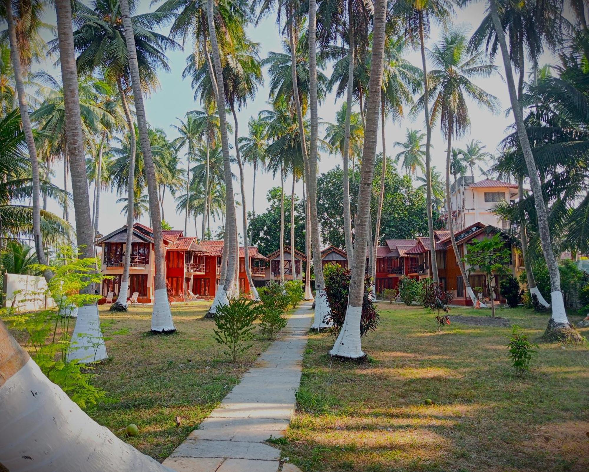 The Kingdom, Havelock Hotel Govind Nagar Buitenkant foto